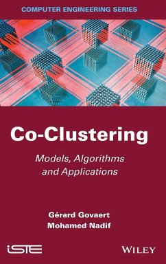 Co-Clustering - Govaert, Gérard; Nadif, Mohamed