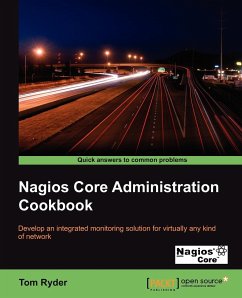 Nagios Core Administrators Cookbook - Ryder, Tom