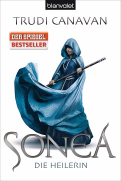 Sonea - Die Heilerin / Die Saga von Sonea Trilogie Bd.2 (eBook, ePUB) - Canavan, Trudi