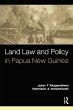 Land Law and Policy in Papua New Guinea - Bild 1