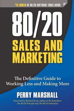 80/20 Sales and Marketing - Marshall, Perry