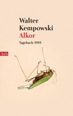 Alkor (eBook, ePUB) - Kempowski, Walter