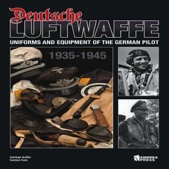 Deutsche Luftwaffe - Cano, Gustavo; Guillén, Santiago