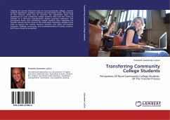 Transferring Community College Students