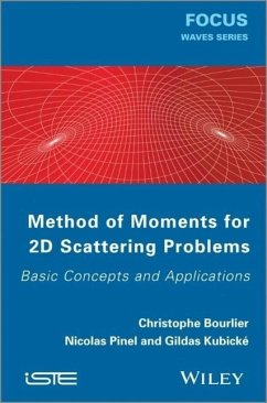 Method of Moments for 2D Scattering Problems - Bourlier, Christophe; Pinel, Nicolas