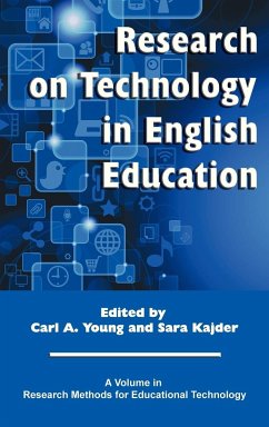 Research on Technology in English Education (Hc)