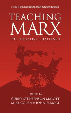 Teaching Marx