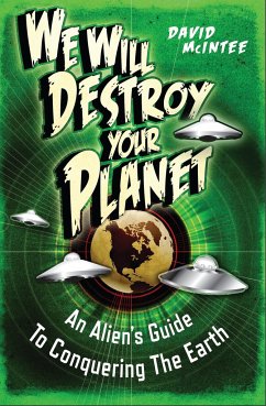 We Will Destroy Your Planet - Mcintee, David