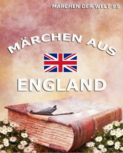 Cover Märchen aus England (eBook, ePUB)