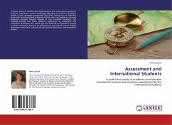 Assessment and International Students - Zyuzin, Anna