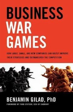 Business War Games - Gilad, Benjamin