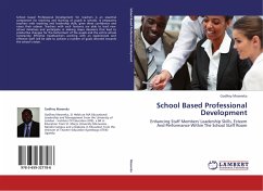 School Based Professional Development