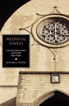 Medieval Naples - Musto, Ronald G.