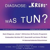 Diagnose: Krebs. Was tun?