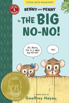 Benny and Penny in the Big No-No! - Hayes, Geoffrey