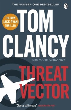 Threat Vector - Clancy, Tom; Greaney, Mark