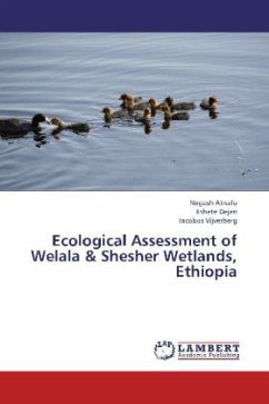 Ecological Assessment of Welala & Shesher Wetlands, Ethiopia