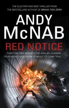 Red Notice - McNab, Andy