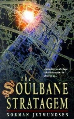 Cover Soulbane Stratagem