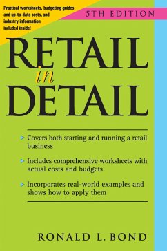 Retail in Detail - Bond, Ronald L.