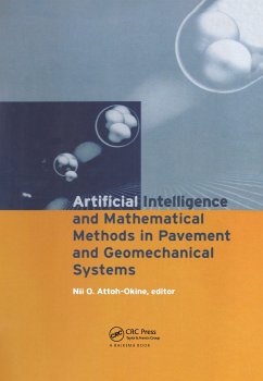 Cover Artificial Intelligence and Mathematical Methods in Pavement and Geomechanical Systems