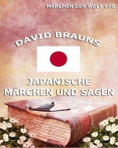 Japanische Märchen und Sagen (eBook, ePUB) - Brauns, David