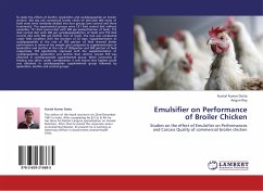 Emulsifier on Performance of Broiler Chicken - Dutta, Kuntal Kumar;Roy, Angan