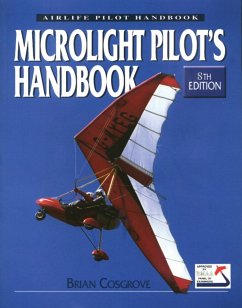 Microlight Pilot's Handbook - 8th Edition - Cosgrove, Brian
