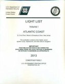 Light List, Volume 1: Atlantic Coast 2013