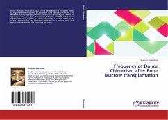 Frequency of Donor Chimerism after Bone Marrow transplantation