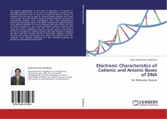 Electronic Characteristics of Cationic and Anionic Bases of DNA