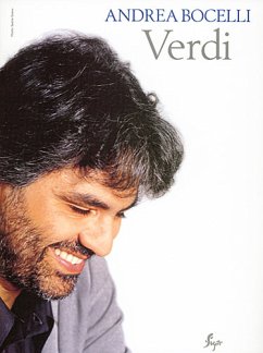 Cover ANDREA BOCELLI - VERDI