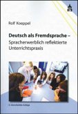 Deutsch als Fremdsprache