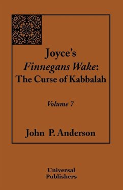 Joyce's Finnegans Wake