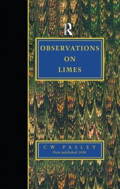 Observations on Limes - Paley, C W