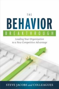 Behavior Breakthrough - Jacobs, Steve