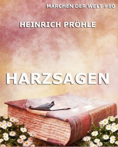 Harzsagen (eBook, ePUB) - Pröhle, Heinrich