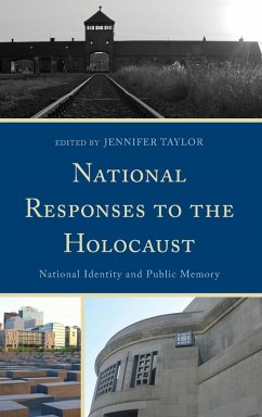 Cover National Responses to the Holocaust