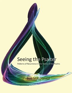 Seeing the Psalter - MacDonald, D. Robert
