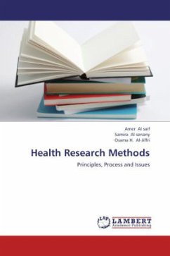 Health Research Methods - Saif, Amer Al;Al senany, Samira;Al-Jiffri, Osama H.