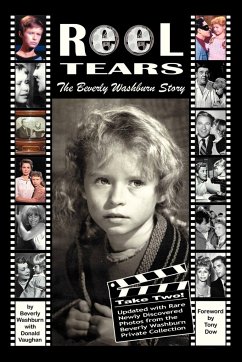 Reel Tears - Washburn, Beverly; Vaughan, Donald