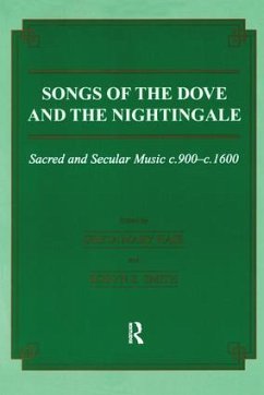 Songs of the Dove and the Nightingale - Hair, Greta Mary / Smith, Robyn E. (eds.)