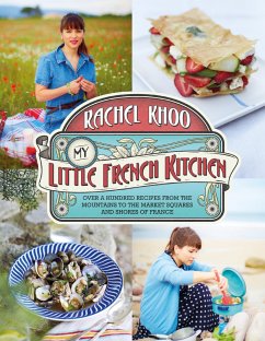 My Little French Kitchen - Khoo, Rachel