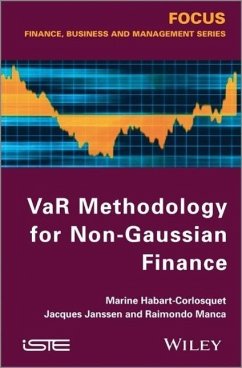 VaR Methodology for Non-Gaussian Finance - Habart-Corlosquet, Marine; Janssen, Jacques; Manca, Raimondo