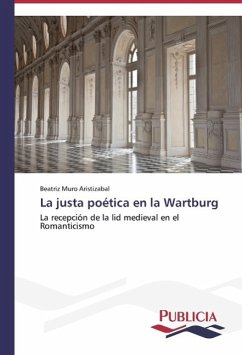 La justa poética en la Wartburg - Muro Aristizabal, Beatriz