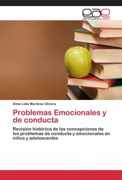 Problemas Emocionales y de conducta - Martinez Olivera, Alma Lidia
