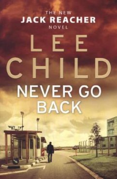 Never Go Back - Child, Lee
