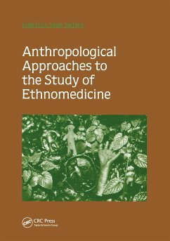 Anthropological Approaches to the Study of Ethnomedicine - Nichter, Mark (ed.)