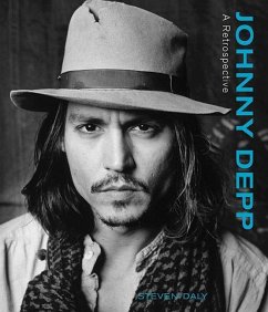 Johnny Depp: A Retrospective - Daly, Steve