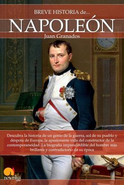 Cover Breve historia de Napoleón